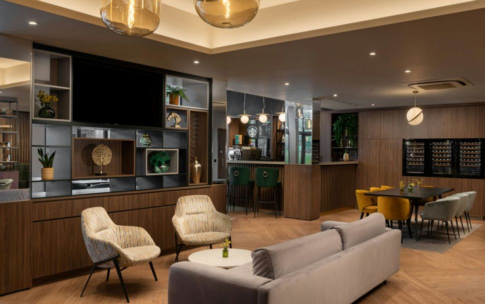 Lounge Photo