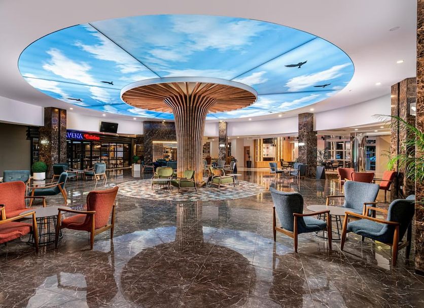 Lobby Photo