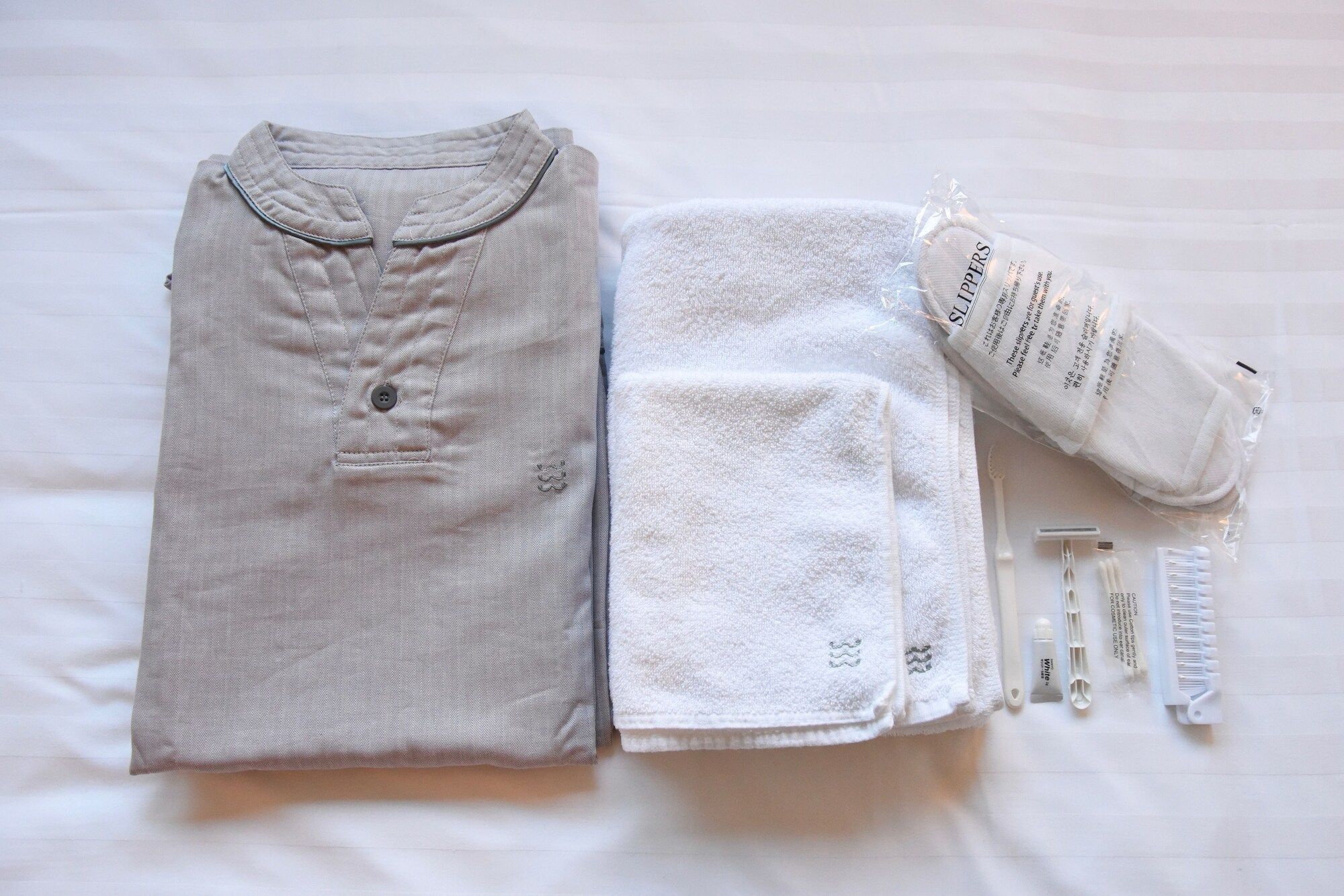 Room amenity