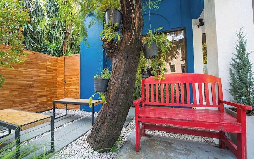 Patio Photo