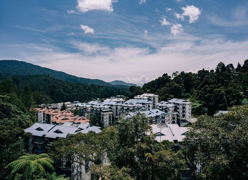 Outdoor view Photo