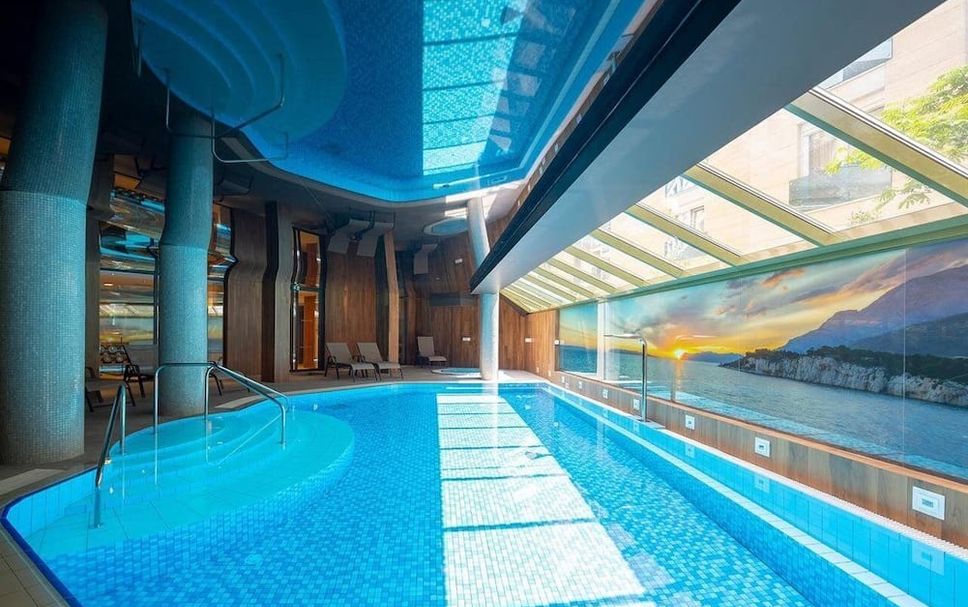 Pool Photo