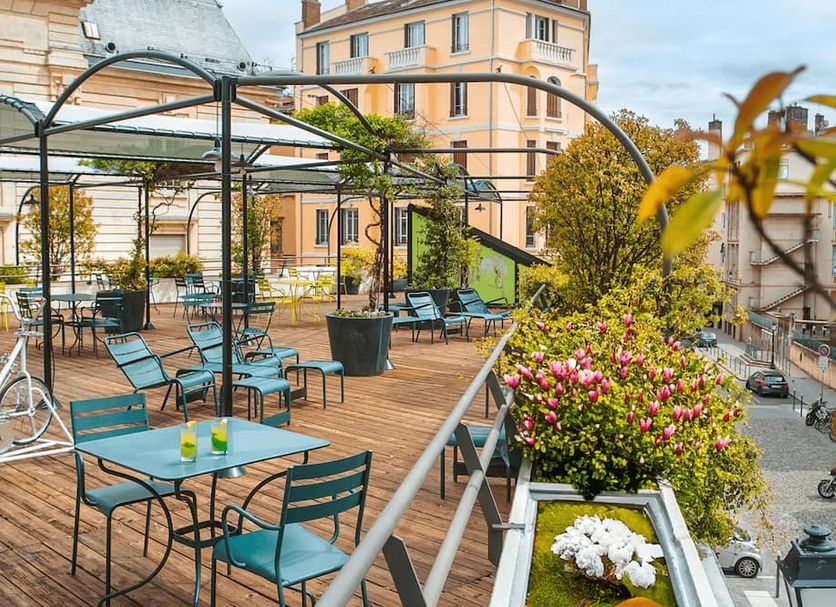 Patio Photo