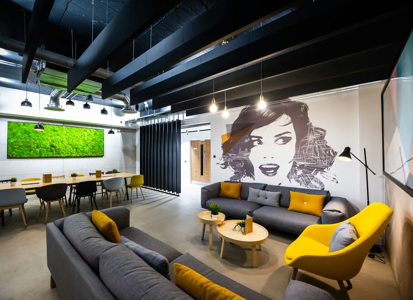 Lounge Photo
