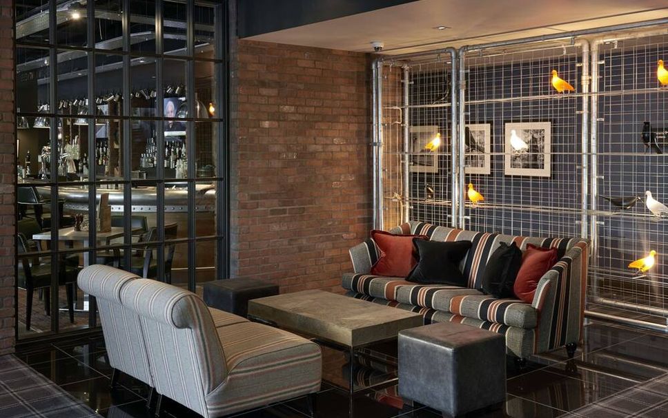 Lounge Photo