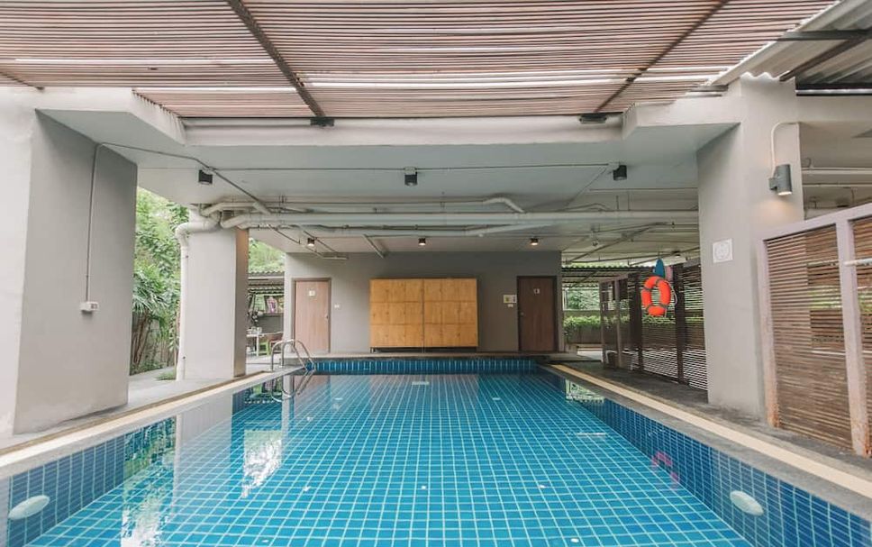 Pool Photo
