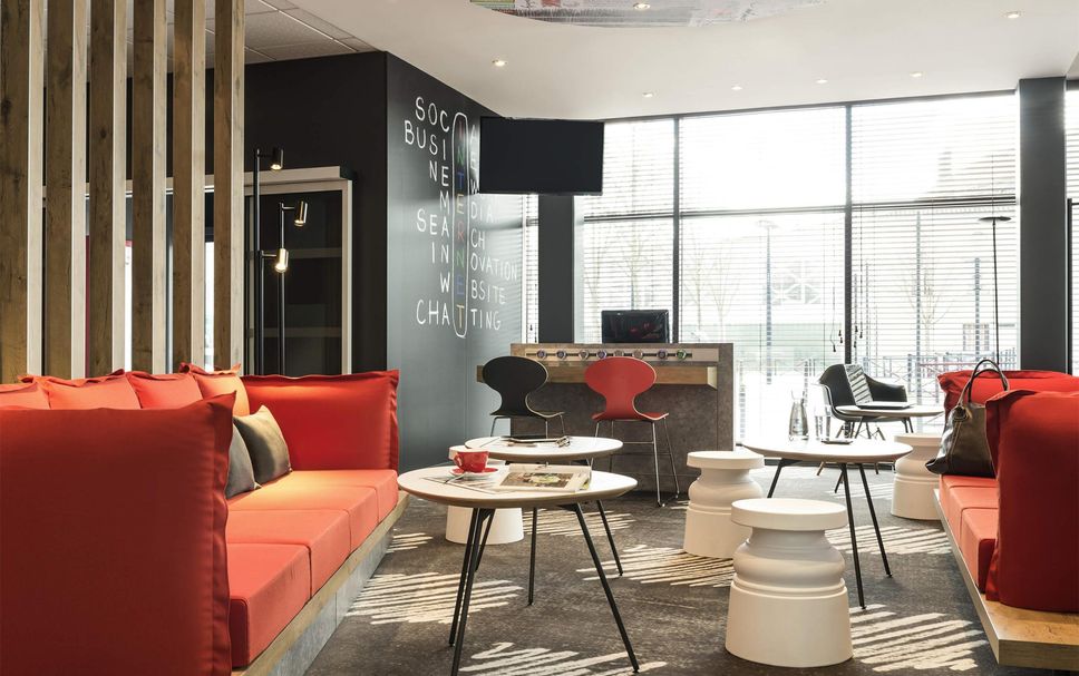 Lounge Photo