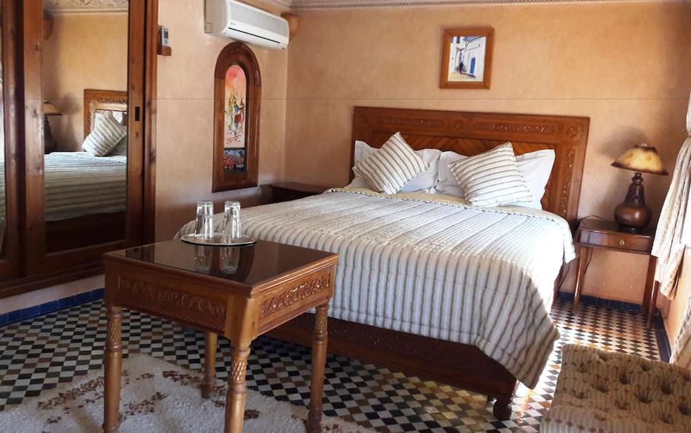 Bedroom Photo