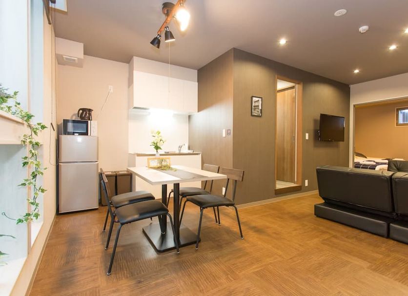 Dining room Photo