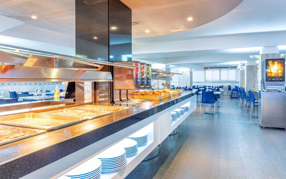 Buffet Photo