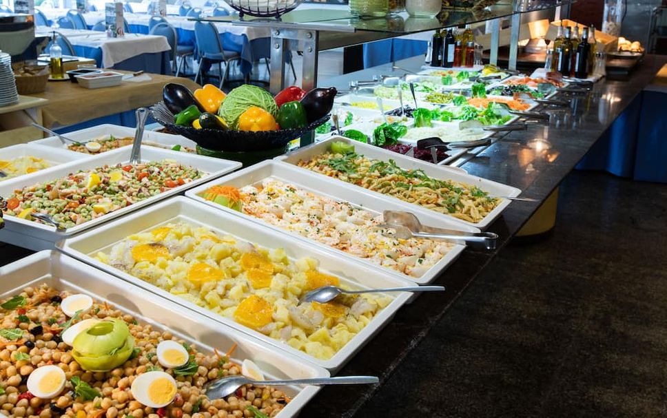 Buffet Photo