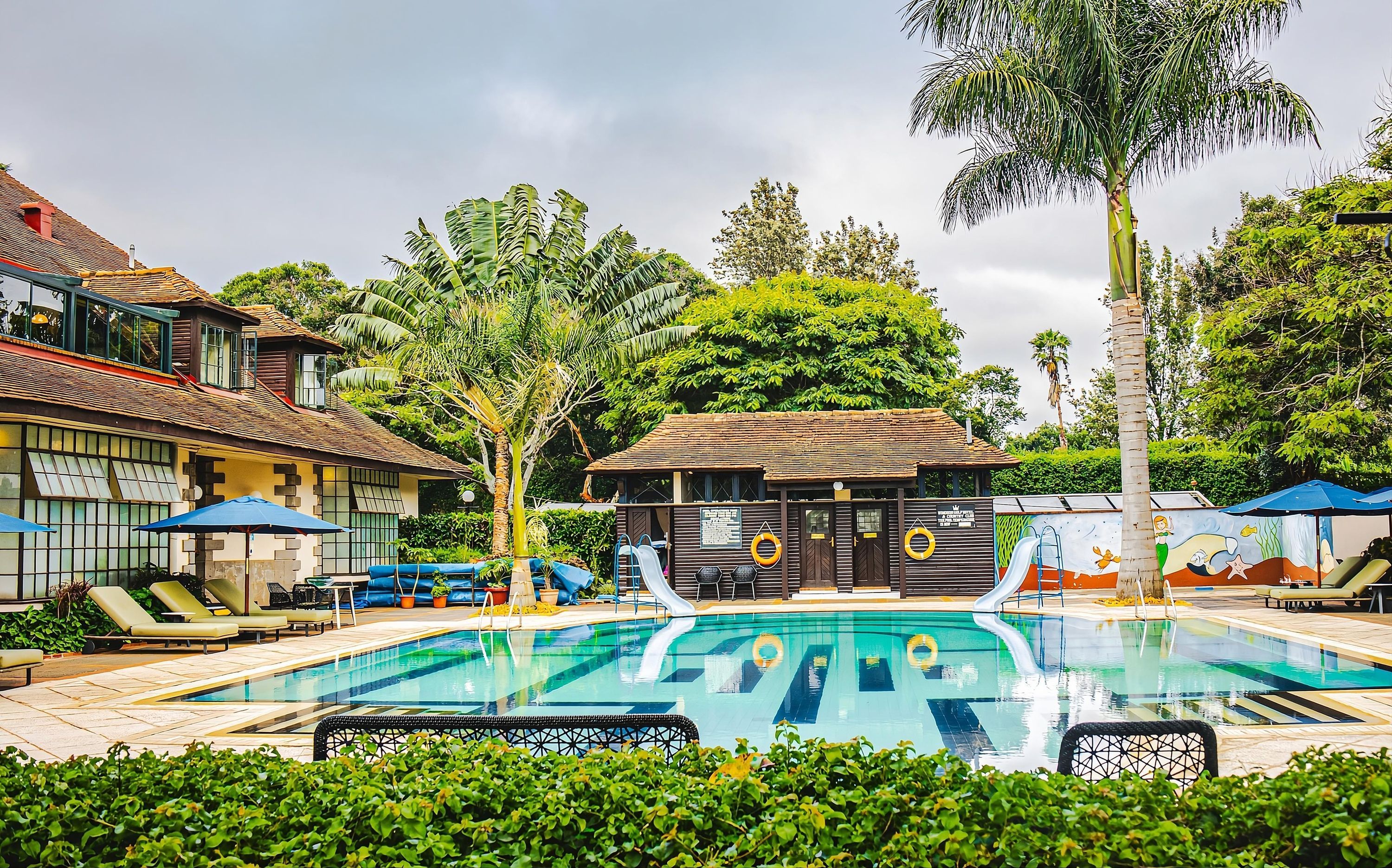 Pool Photo