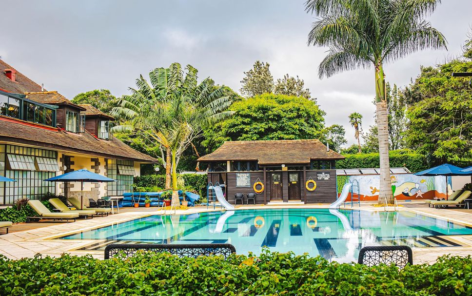 Pool Photo
