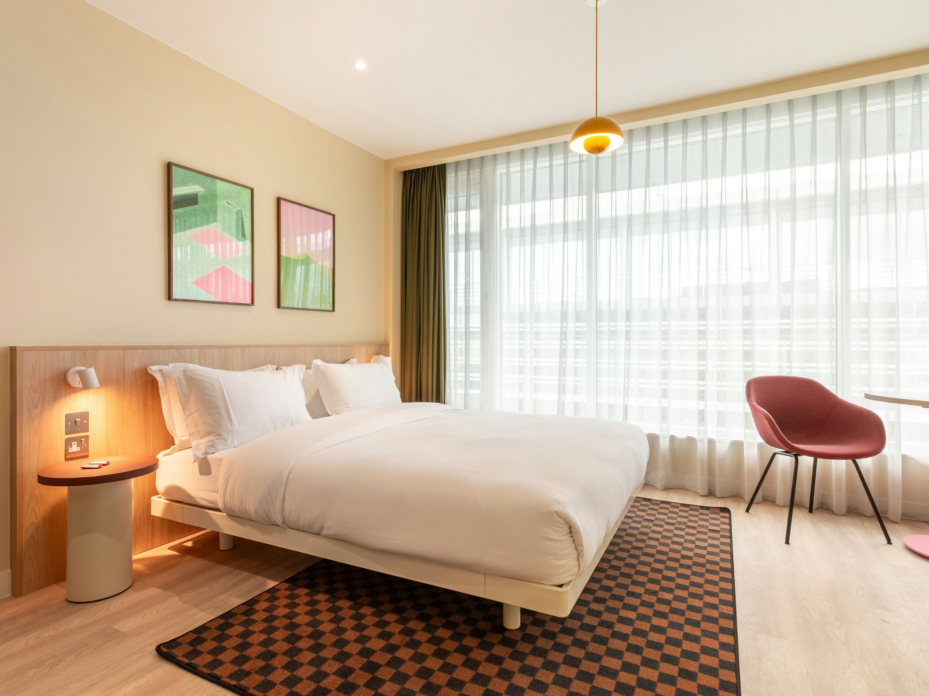 Bedroom