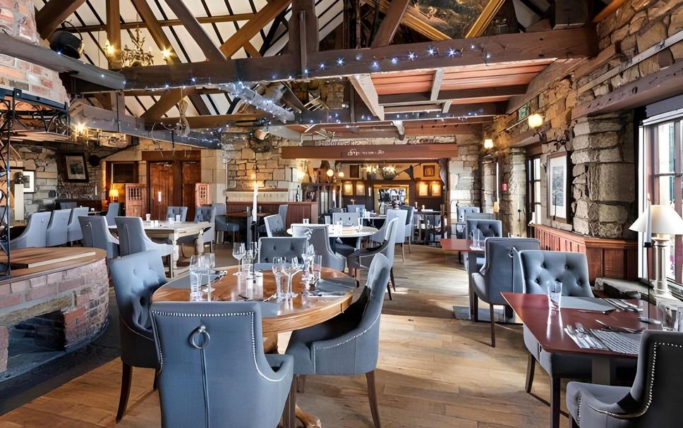 Restaurant Photo