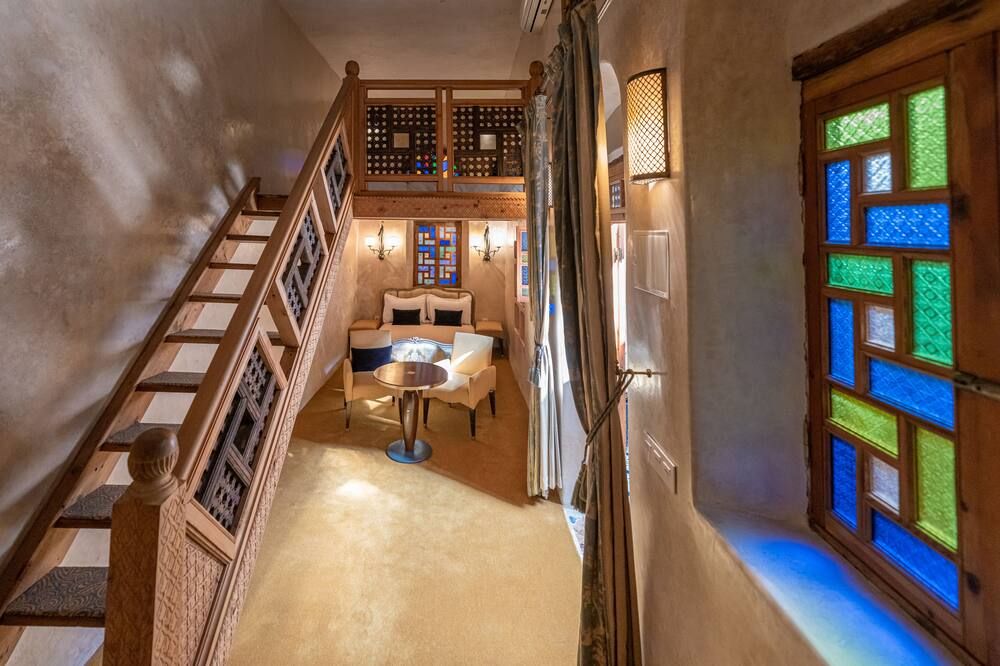 Stairs