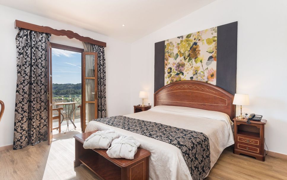 Bedroom Photo