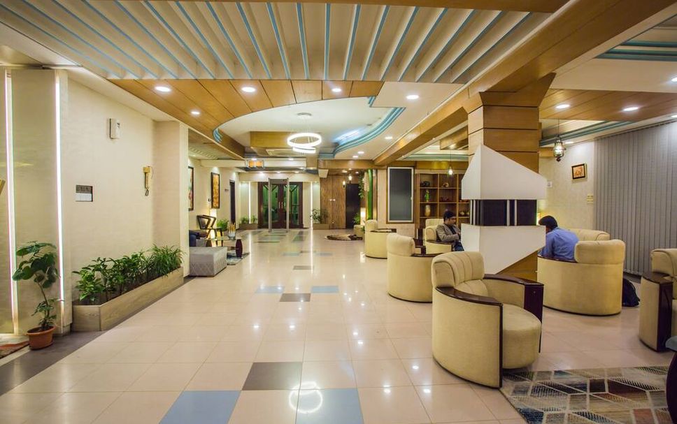 Lobby Photo