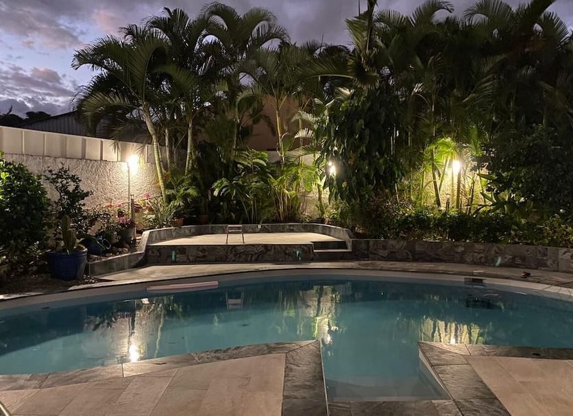 Pool Photo