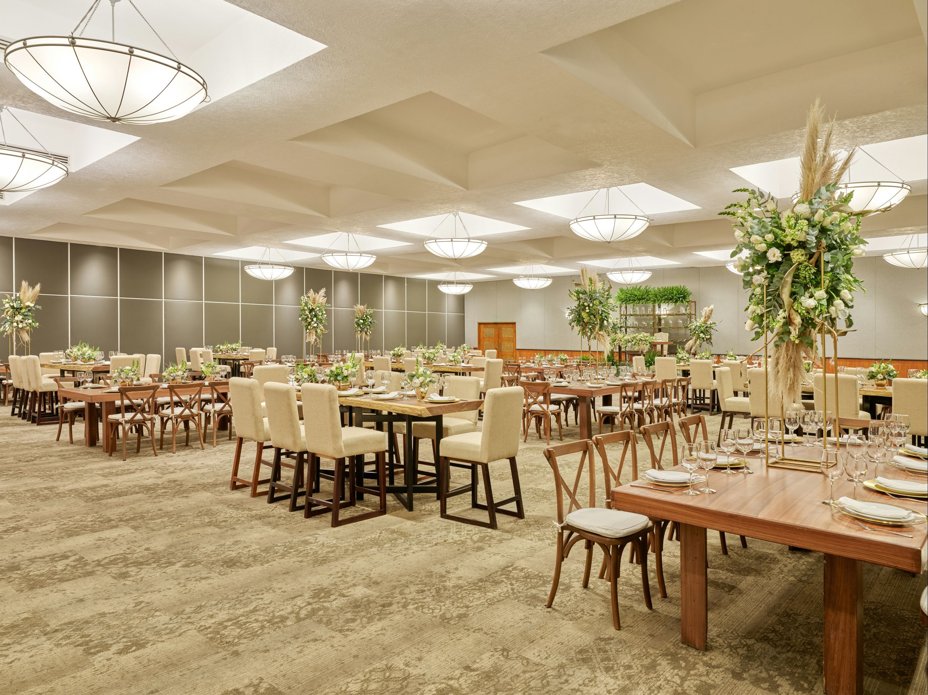 Banquet hall