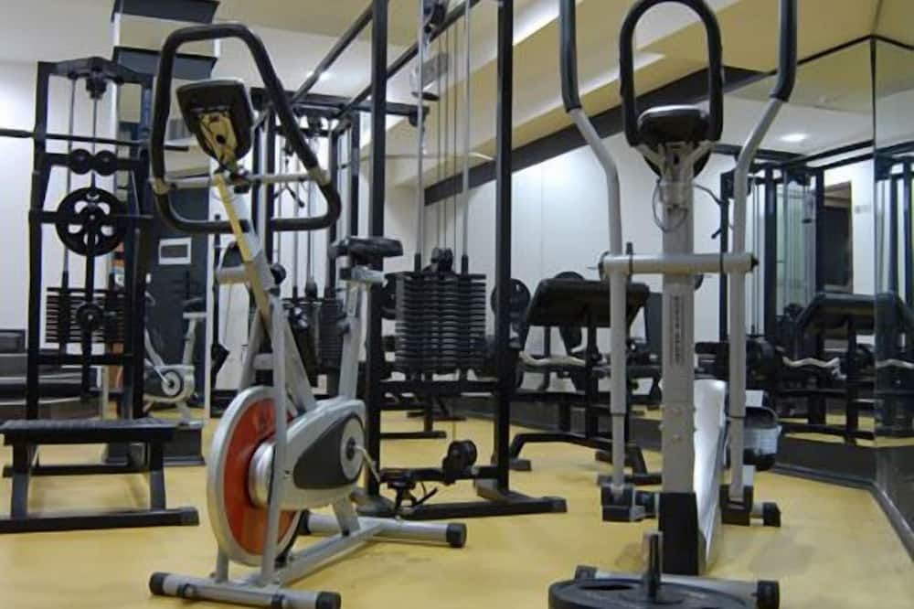 Gym Photo