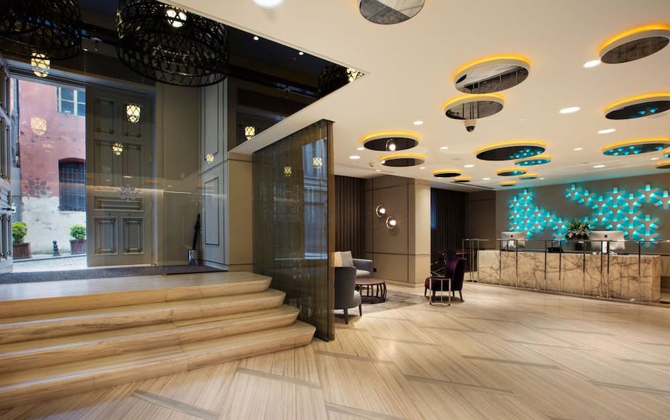 Lobby Photo