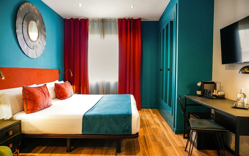 Bedroom Photo
