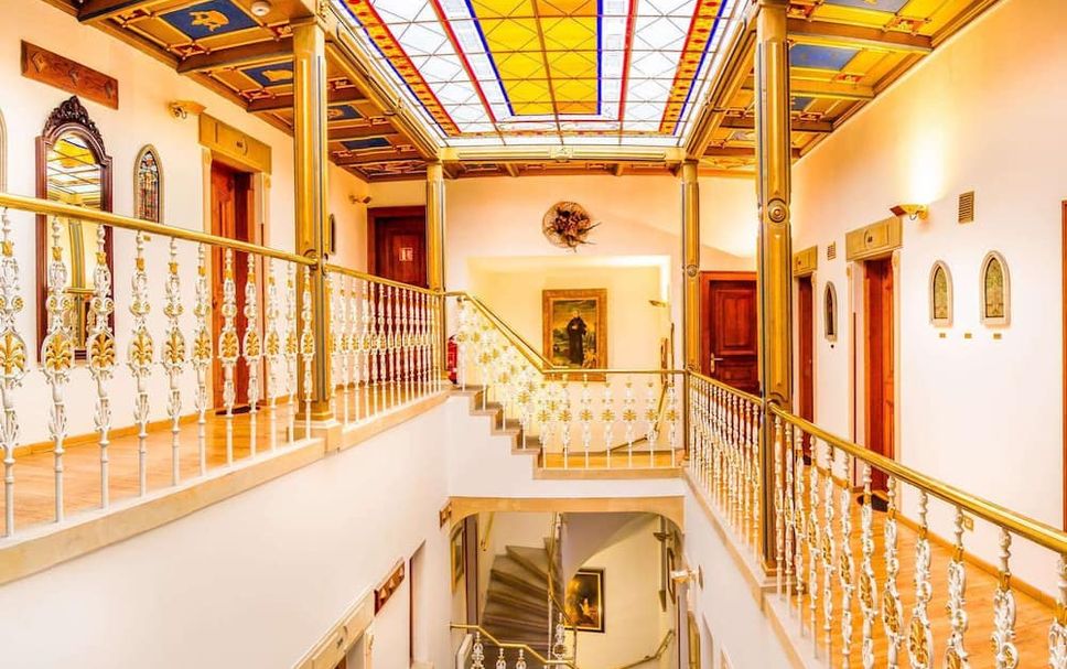 Stairs Photo