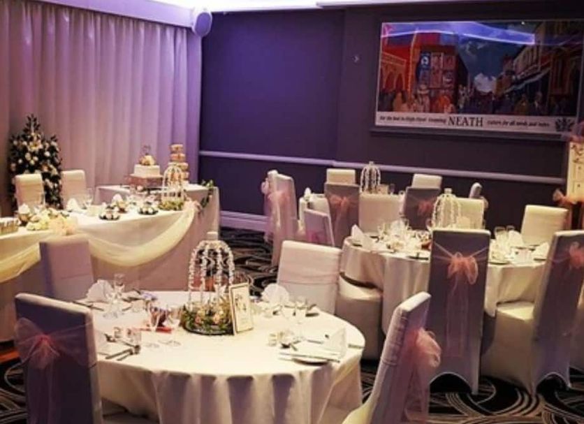 Banquet hall Photo