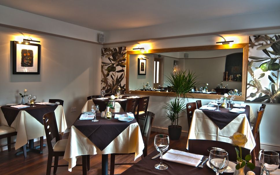 Restaurant Photo