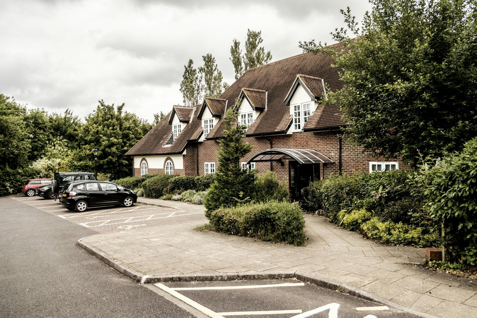 Outdoor view