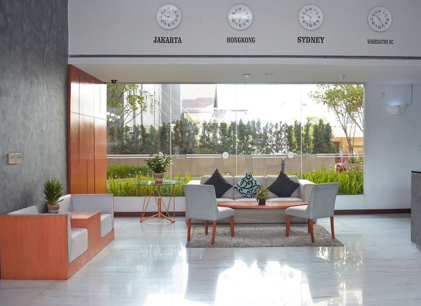 Lobby Photo