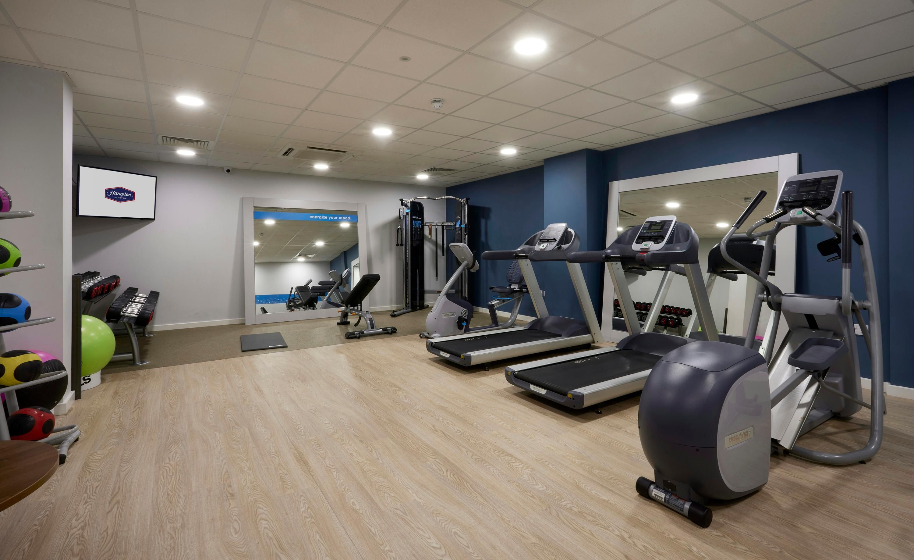 Gym