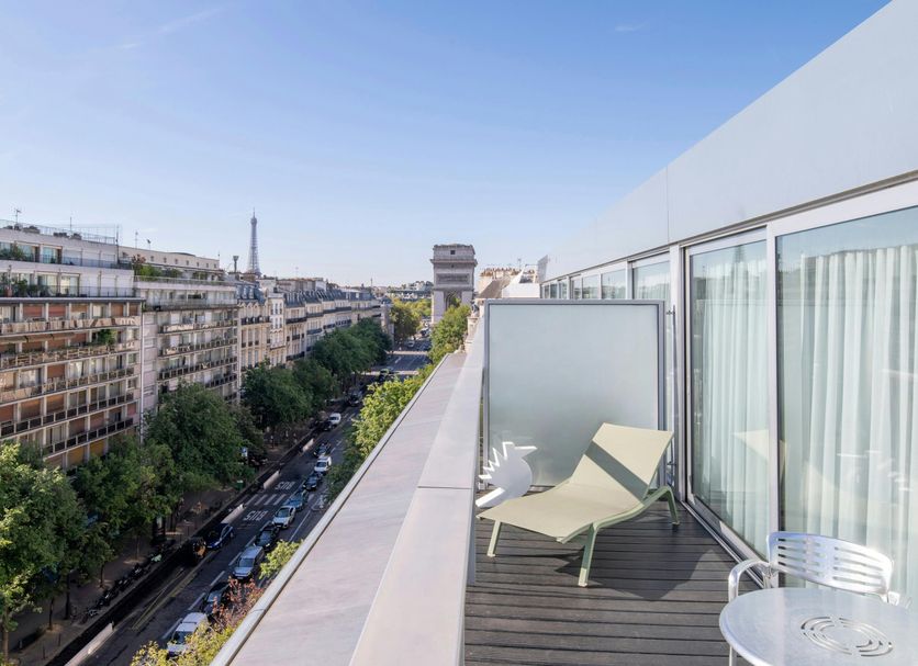 Balcony Photo