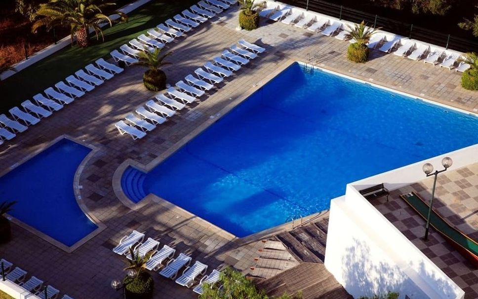 Pool Photo