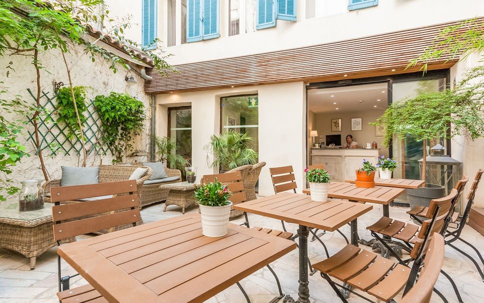 Patio Photo