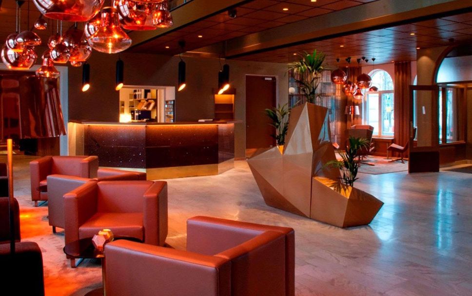 Lobby Photo