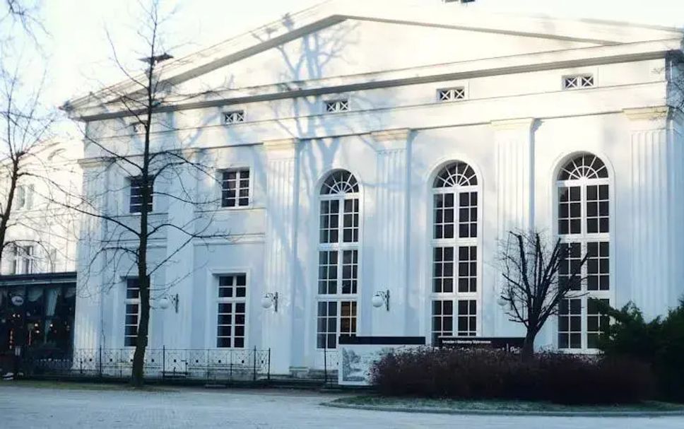 Building Photo