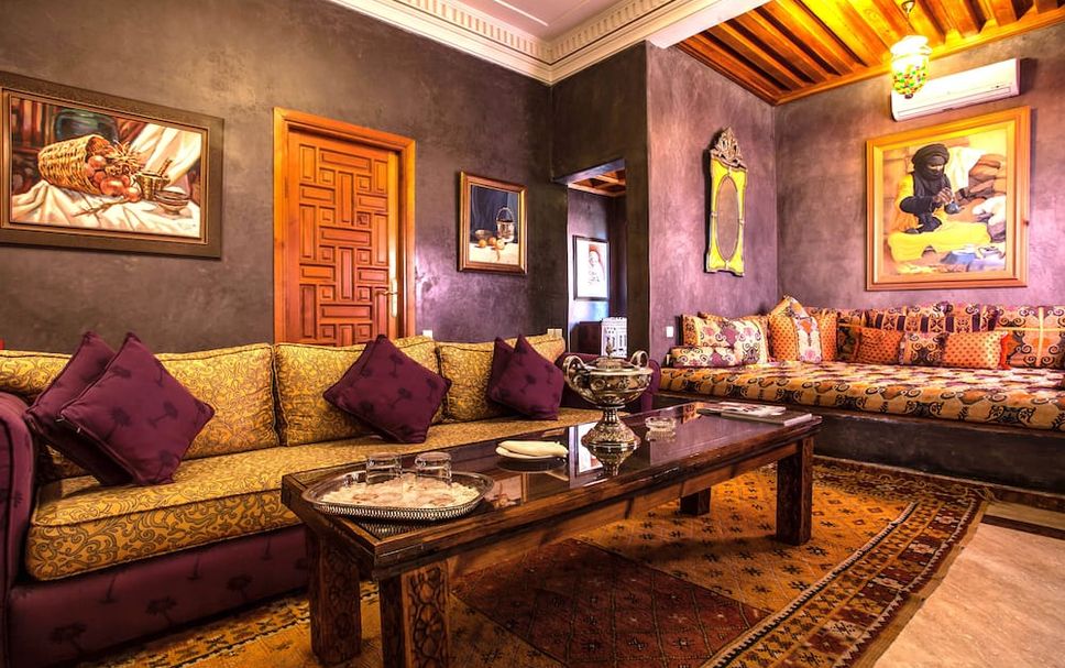 Lounge Photo