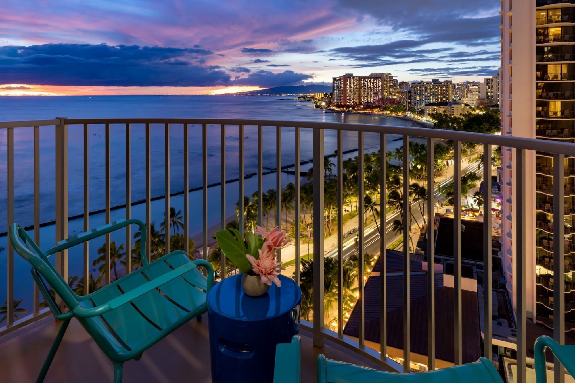 Balcony