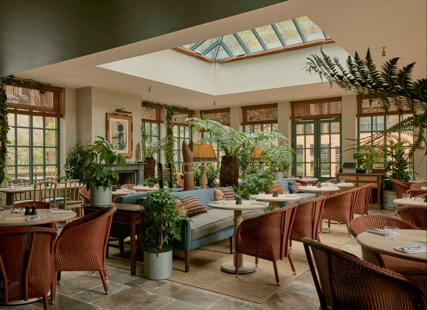 Restaurant Photo