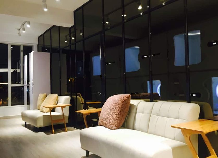 Lounge Photo