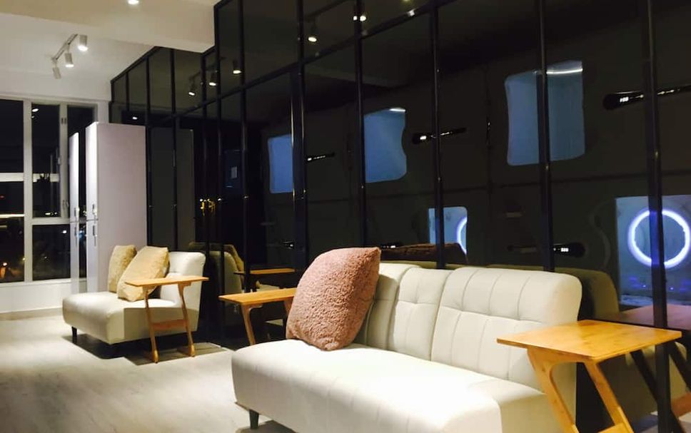 Lounge Photo