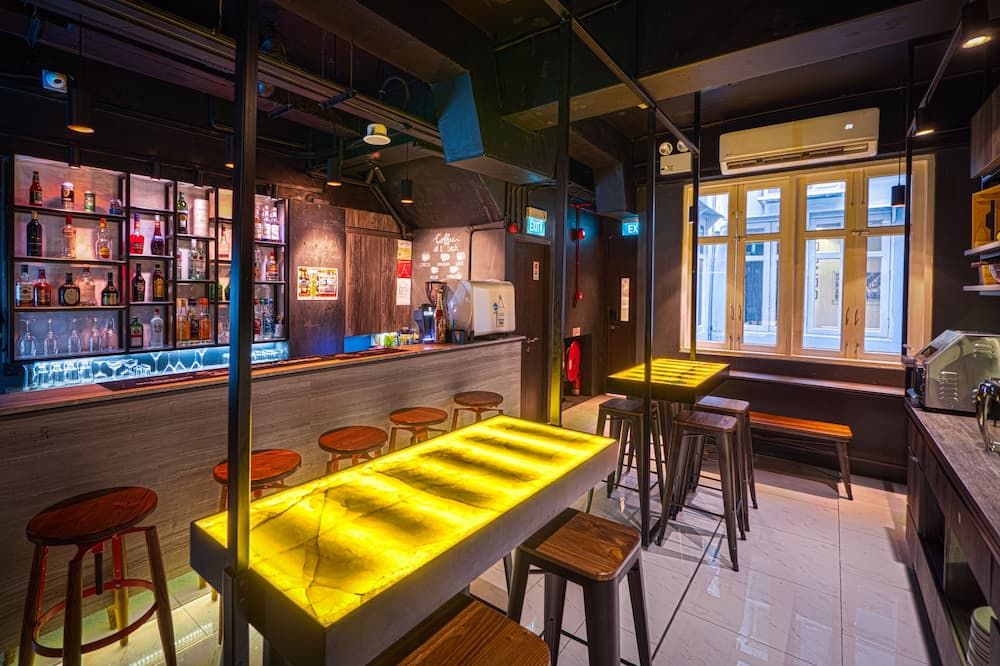 Bar Photo