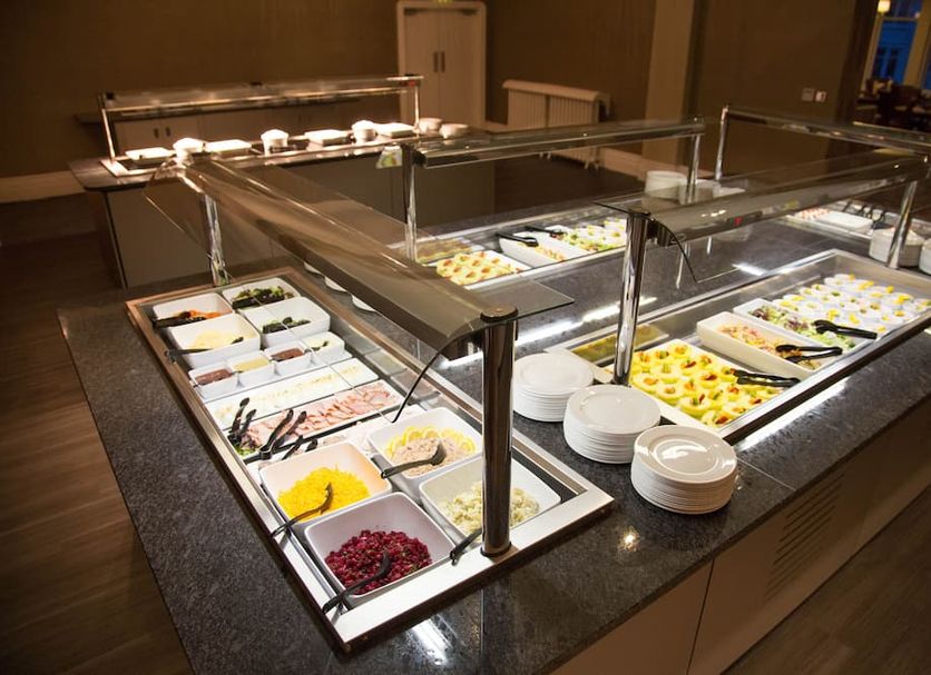 Buffet Photo