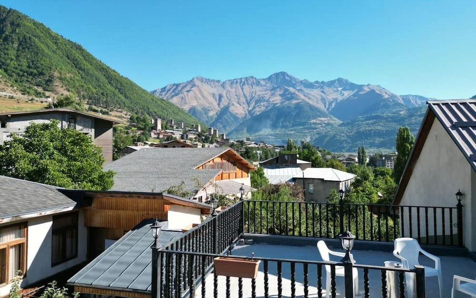 Balcony Photo