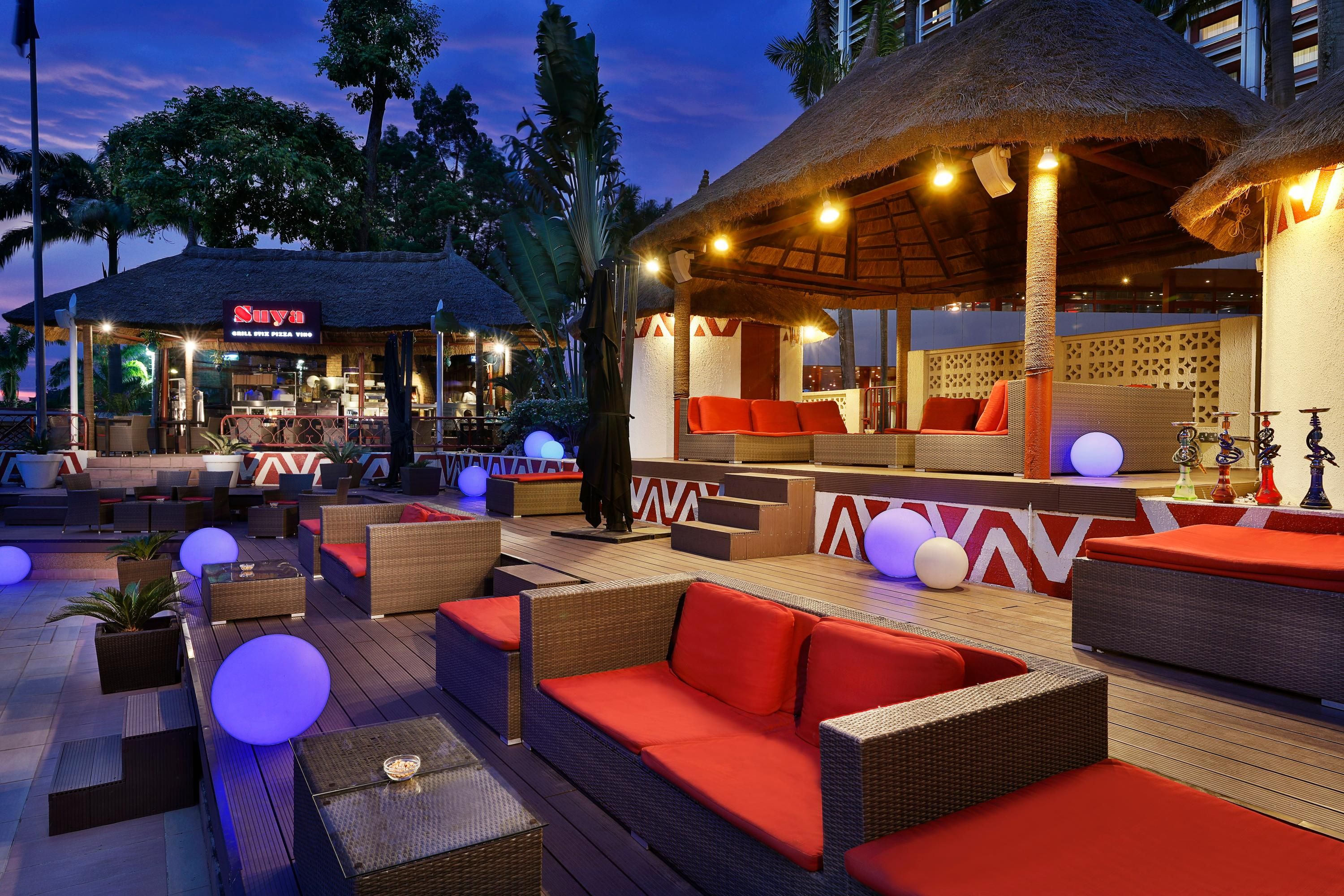 Patio