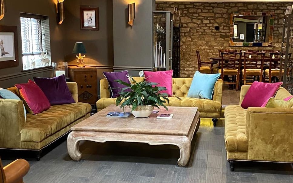 Lounge Photo