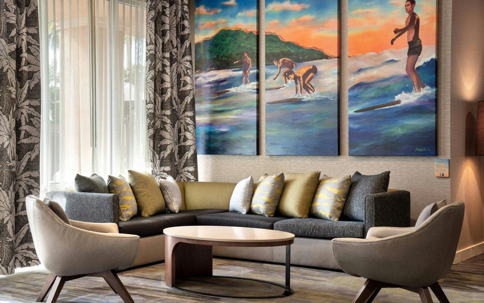 Living room Photo