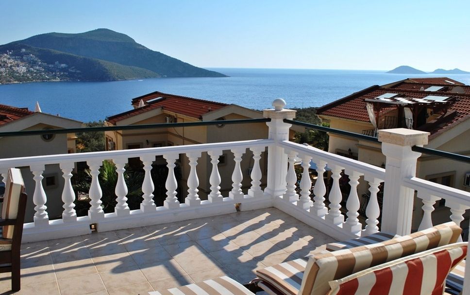 Balcony Photo